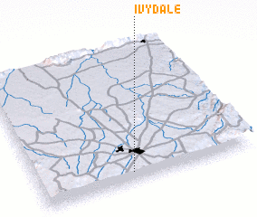 3d view of Ivydale