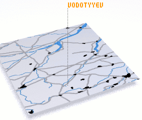 3d view of Vodotyyev