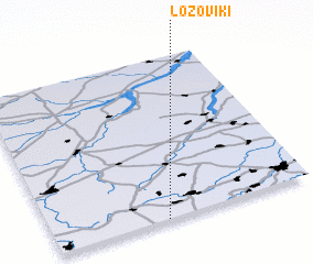 3d view of Lozoviki