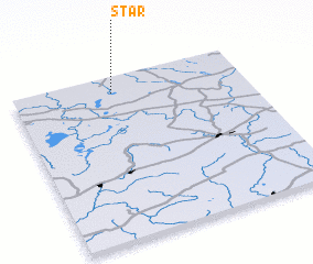 3d view of Starʼ