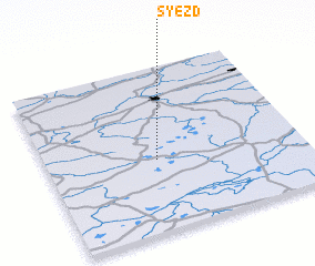 3d view of S”yezd