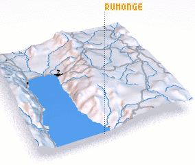 3d view of Rumonge