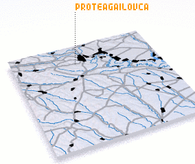 3d view of Proteagailovca