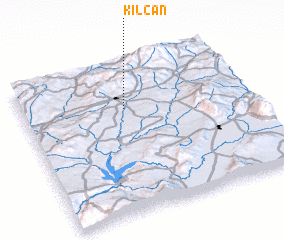 3d view of Kılcan