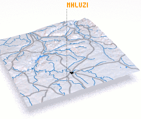 3d view of Mhluzi