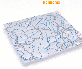 3d view of Makwangi