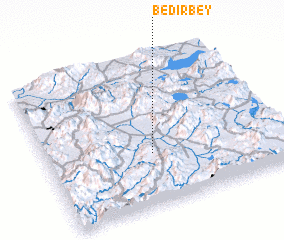 3d view of Bedirbey