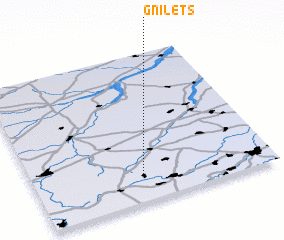 3d view of Gnilets