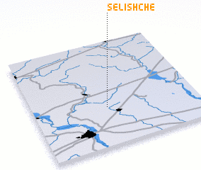 3d view of Selishche