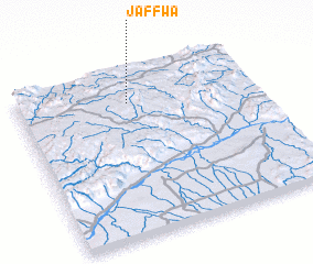 3d view of Jaffwa