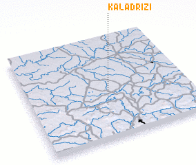 3d view of Kaladrizi