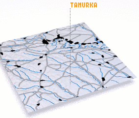 3d view of (( Tamurka ))