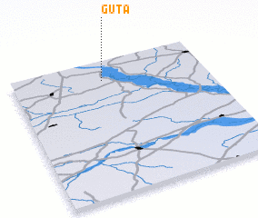 3d view of Guta