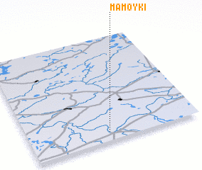 3d view of Mamoyki