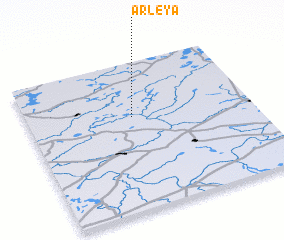 3d view of Arleya