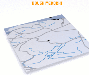 3d view of Bol\