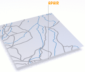 3d view of Apair