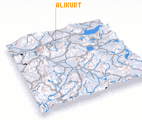 3d view of Alikurt