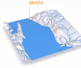 3d view of Gatete
