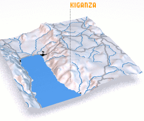 3d view of Kiganza