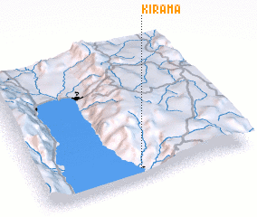 3d view of Kirama