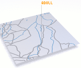 3d view of Adull