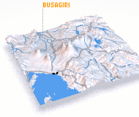 3d view of Busagiri