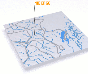 3d view of Mibenge