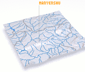 3d view of Manyenshu