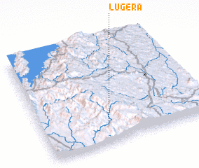 3d view of Lugera