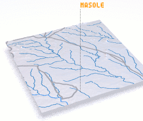 3d view of Masole