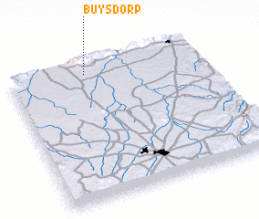 3d view of Buysdorp