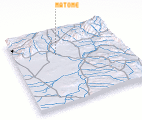 3d view of Matome