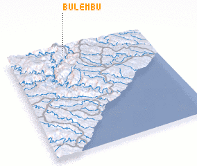 3d view of Bulembu