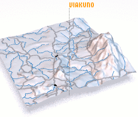 3d view of Viakuno