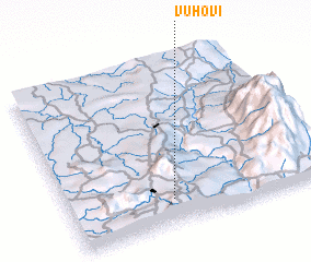 3d view of Vuhovi