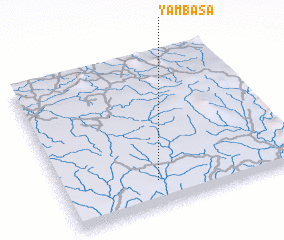 3d view of Yambasa