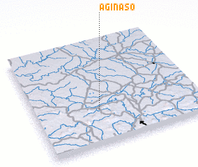 3d view of Aginaso