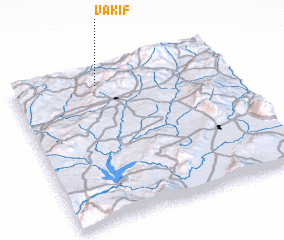 3d view of Vakıf