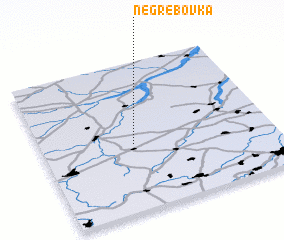 3d view of Negrebovka