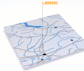 3d view of Lanpeki