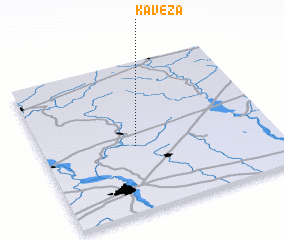 3d view of Kaveza