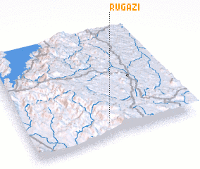 3d view of Rugazi