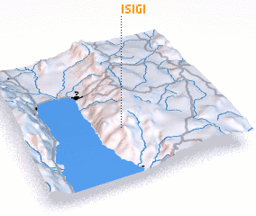 3d view of Isigi