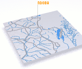 3d view of Ndoba