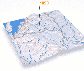 3d view of Maso