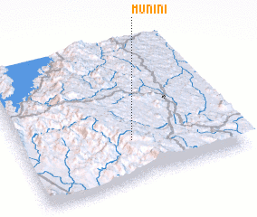 3d view of Munini