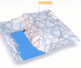 3d view of Nkenke