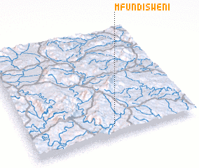 3d view of Mfundisweni