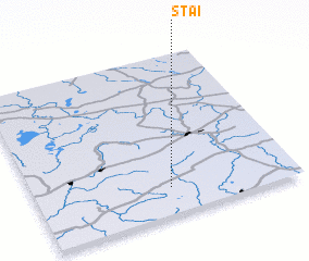 3d view of Stai